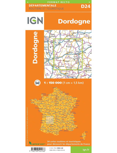 D24 DORDOGNE