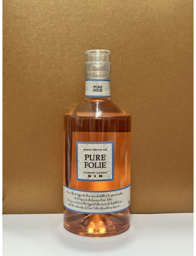 Gin Pure folie (20cl-70cl)