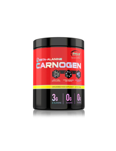 GENIUS BETA ALANINE CARNOGEN 300G