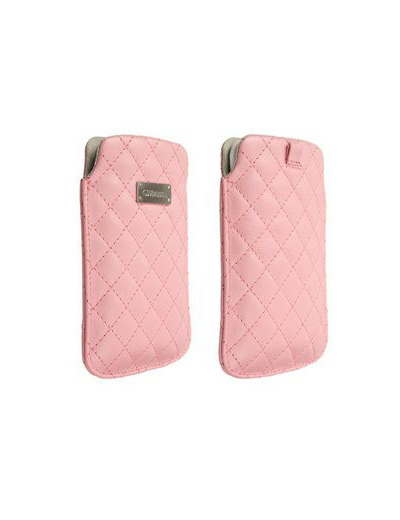 Etui pour téléphone portable - rose - Taille L