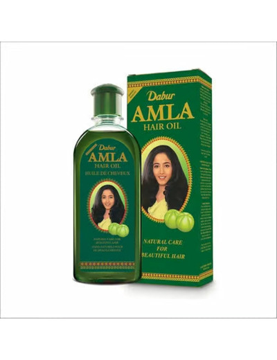 Dabur Amla Huile Capillaire – 200 ml