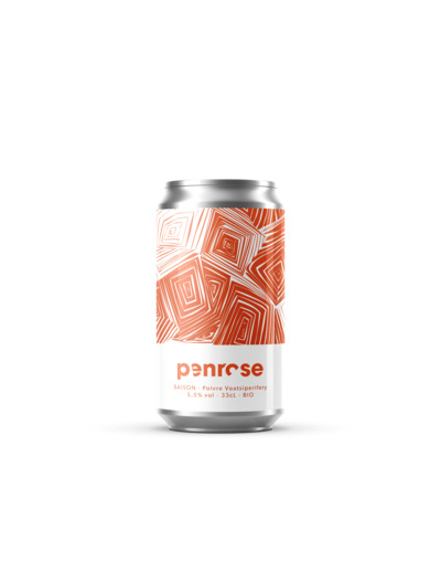 Bière - Saison au poivre de Voatsiperifery