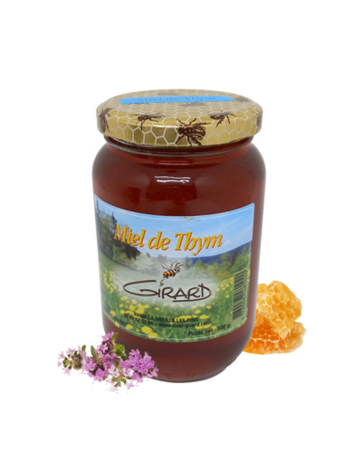 Miel de Thym