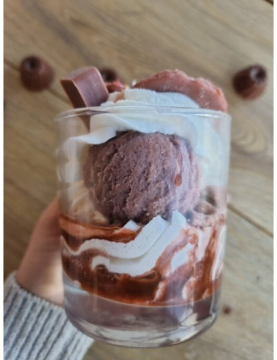 Bougie bijou - CHOCO LIEGEOIS (Bracelet)