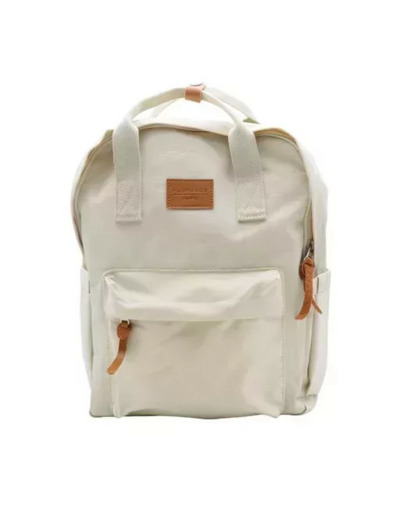 P398- Sac à dos Flora & Co (beige)