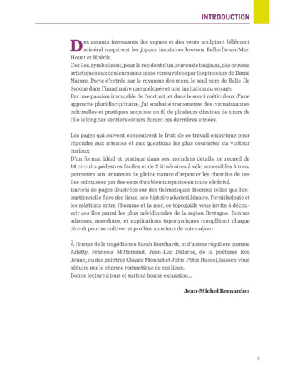 BELLE-ILE, HOUAT ET HOEDIC (2E ED)