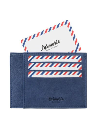 porte-cartes Paul cuir