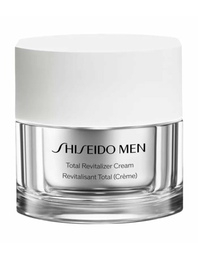 Shiseido Men - Revitalisant Total Crème - 50ml