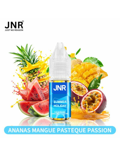 Summer Holiday - JNR - 10ml | sels de nicotine 20mg/ml