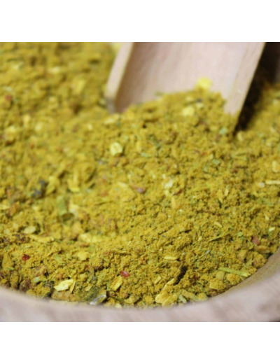 Curry - Le retour d'Inde