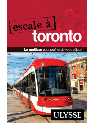 ESCALE A TORONTO