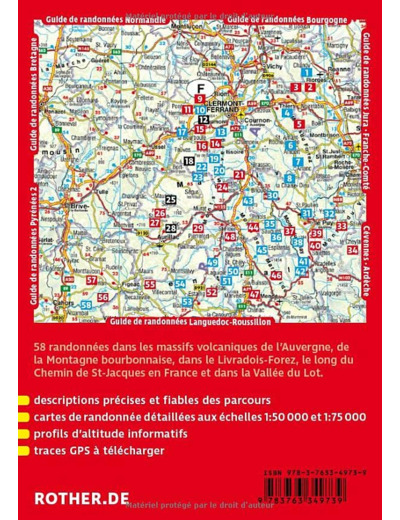 AUVERGNE MASSIF CENTRAL (FR)