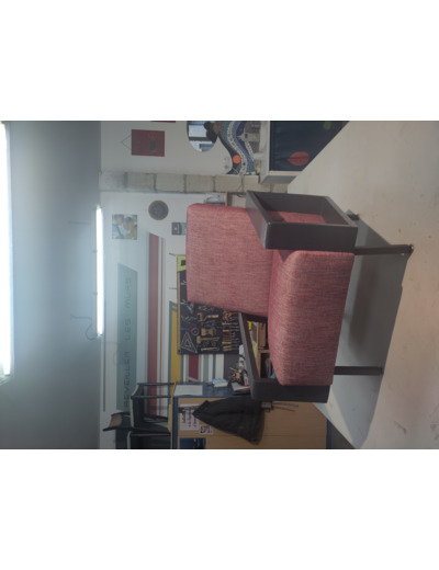 Fauteuil SCANDI 50