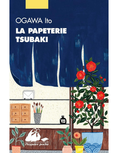 LA PAPETERIE TSUBAKI