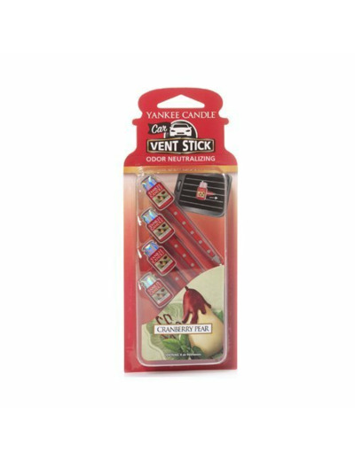 Diffuseur Bâtonnet VentStick - CRANBERRY PEAR