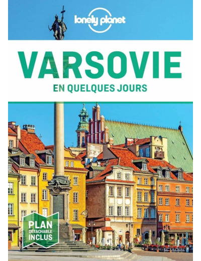 VARSOVIE EN QUELQUES JOURS 1ED