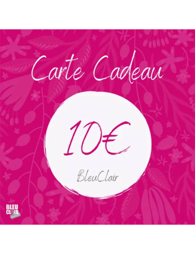 Z999- Carte Cadeau à Offrir