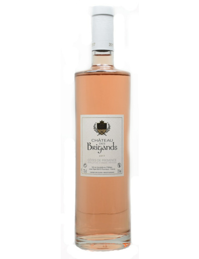 Rose De Provence Cuvee Des Brigands