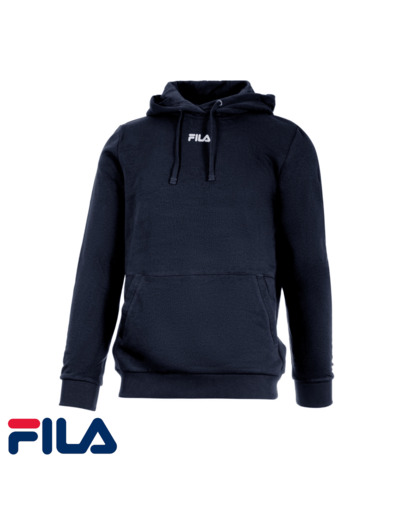 FILA SWEATHOODY BOBBY Kids Peacoat Blue