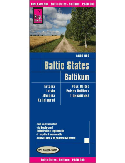 PAYS BALTES