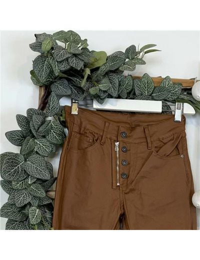 R251- Jean Melly.and.Co Teinté (camel)