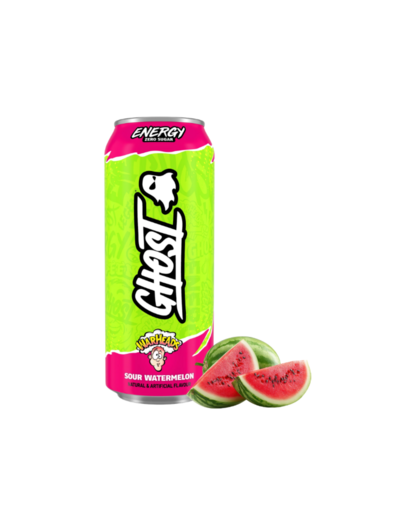 GHOST ENERGY DRINK 500ML