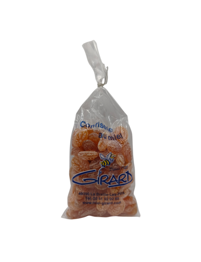 Pastilles miel nectar