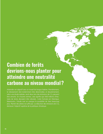 100 CARTES POUR SAUVER LA PLANETE