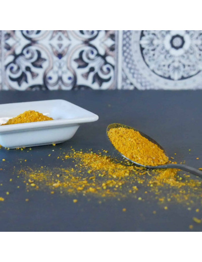 Curry Sambhara