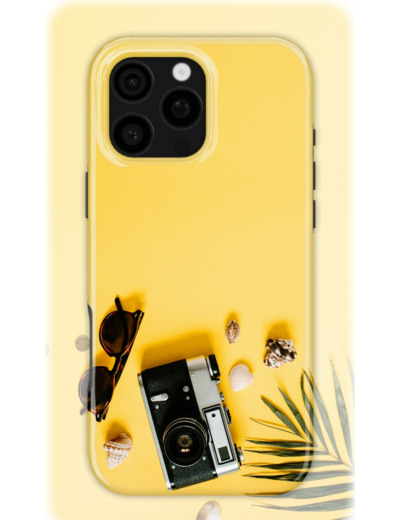 Sunny Memories | Coque de téléphone 3D 2en1 Ultra-résistante