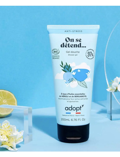 Gel douche ADOPT