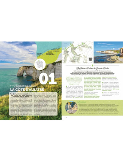 100 WEEK-ENDS RANDO EN FRANCE 1 - 300 RANDOS DE TOUS NIVEAUX A LA JOURNEE AVEC LA FFRANDONNEE