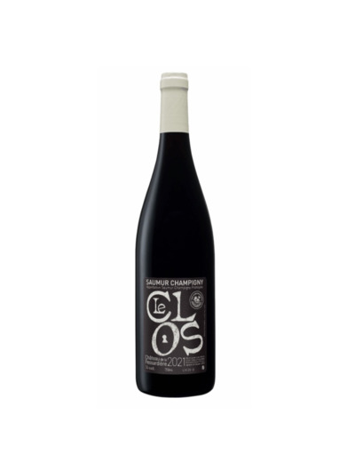 LE CLOS SAUMUR CHAMPIGNY 2021 CHATEAU DE LA FESSARDIERE