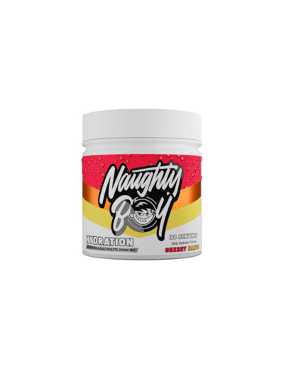 NAUGHTY BOY HYDRATION 255G