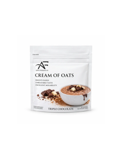 APEX FORMULAS CREME D'AVOINE 2KG