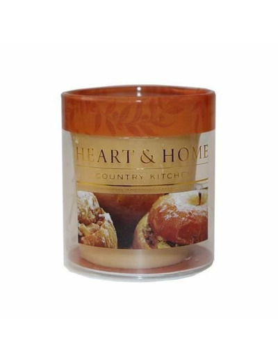 BOUGIE VOTIVE POMME AU FOUR