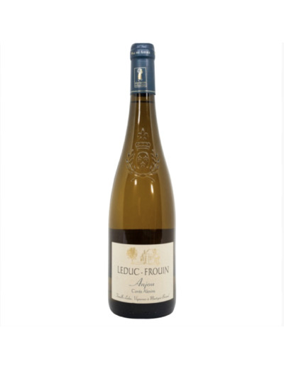 ANJOU BLANC AOP CUVEE ALEXINE LEDUC FROUIN