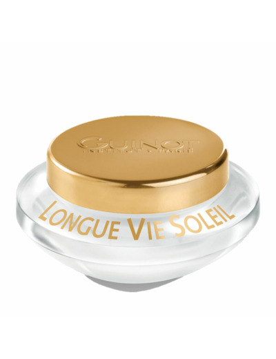 Crème Longue Vie Soleil