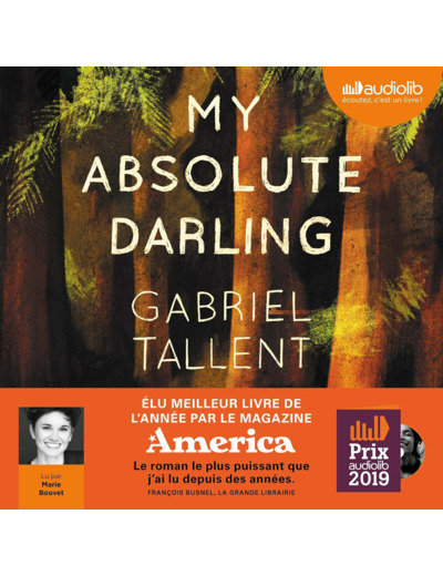 MY ABSOLUTE DARLING RETREF