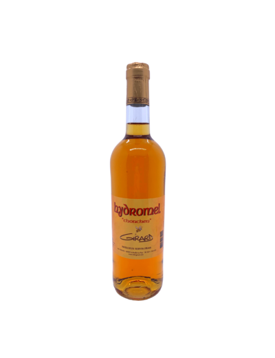 Apéritif Hydromel (Chouchen)