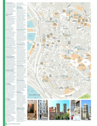 CINQUE TERRE ET GENES