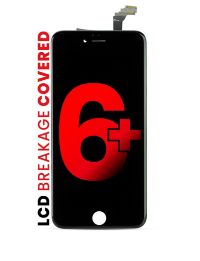Bloc écran LCD pour iPhone 6 Plus - XO7 Incell - Noir