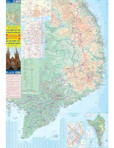 HO CHI MINH CITY AND SOUTHERN VIETNAM 4TH EDITION