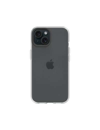 RHINOSHIELD Clear Case iPhone 15