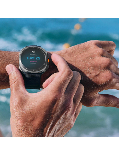 SAMSUNG Galaxy Watch Ultra (2025) - Neuf