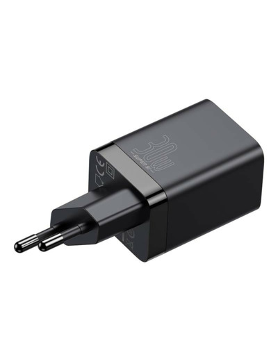 Chargeur de téléphone 2 prises quick charge - 30W