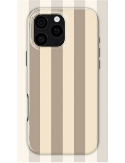 Desert Stripes Case | Coque de téléphone 3D 2en1 Ultra-résistante
