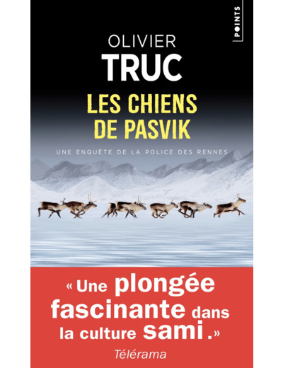 LES CHIENS DE PASVIK