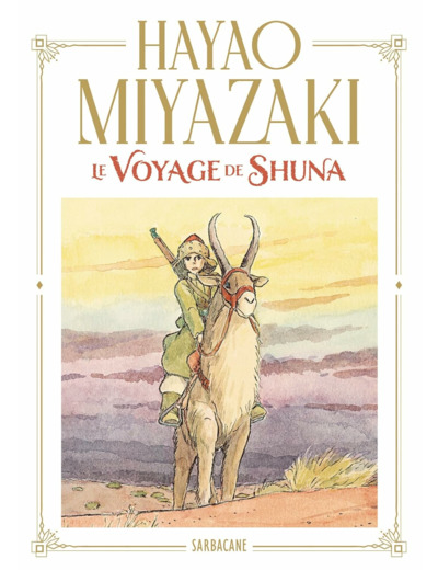 LE VOYAGE DE SHUNA