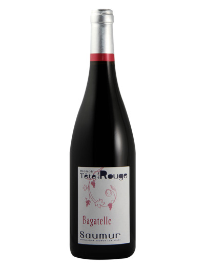 Saumur Rouge Bagatelle Biodynamie